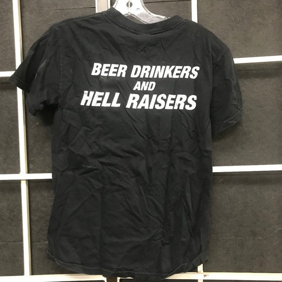 ZZ Top Vintage T-Shirt Classic Rock Tour - Picture 3 of 3